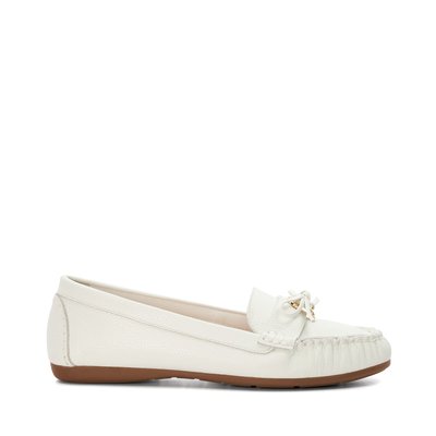 Mocassins en cuir avec n?ud - GROVERS DUNE LONDON