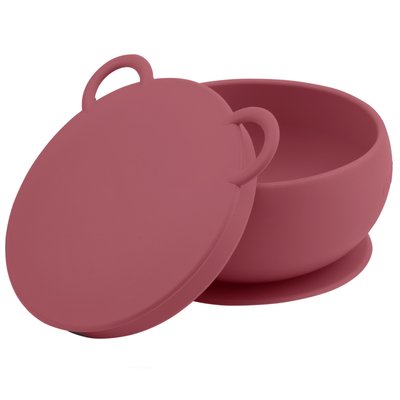 Bol Bébé À Ventouse Et Couvercle SEVIRA KIDS