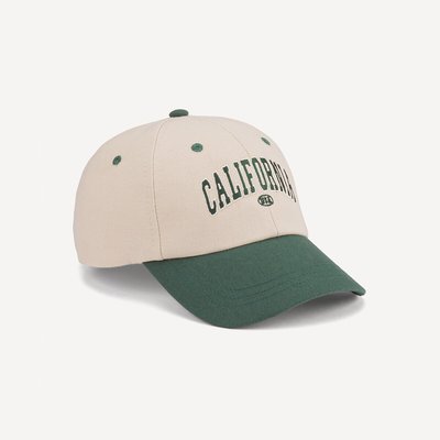 Casquette bicolore LA REDOUTE COLLECTIONS