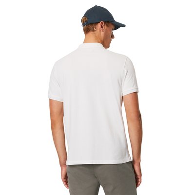 Polo piqué régulier en coton biologique MARC O'POLO