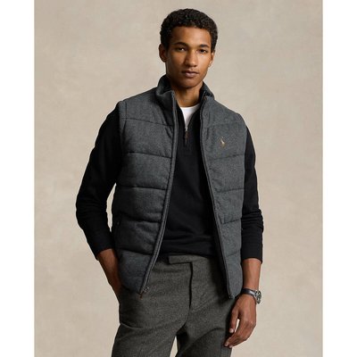 Doudoune sans manche ralph lauren La Redoute