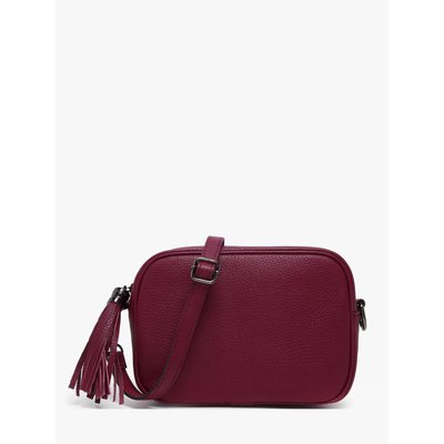 Sac bandoulière Caviar cuir MILANO