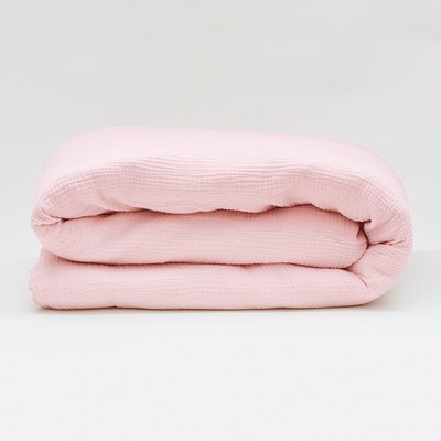 Housse de couette en gaze de coton lavée NUAGE SYLVIE THIRIEZ
