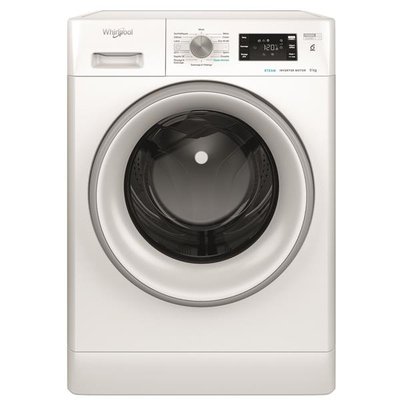 Lave linge frontal FFBP9258SVFR WHIRLPOOL