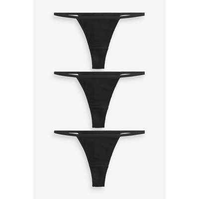Culottes côtelées, lot de 3 NEXT