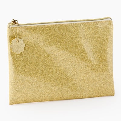 Trousse A5 PU MONOPRIX