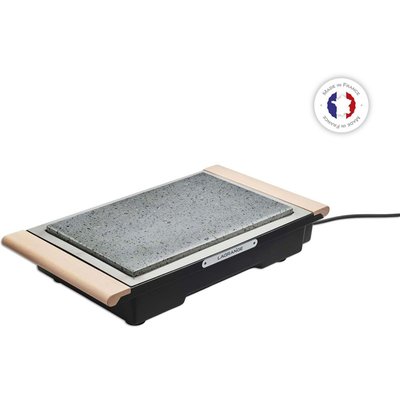 Plancha électrique Grill' Pierre Classic LAGRANGE