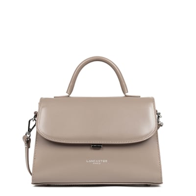 Sac à bandoulière en cuir M SUAVE EVEN LANCASTER