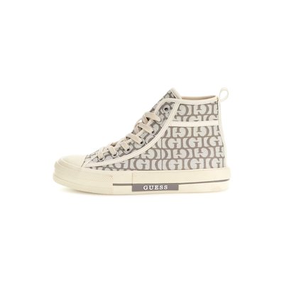 Sneakers Montantes Colyn Inscription Logo GUESS