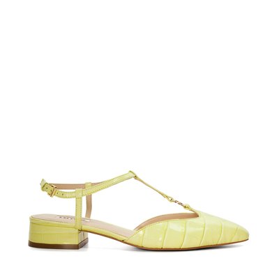 Escarpins ouverts style Salomé - HEYA DUNE LONDON