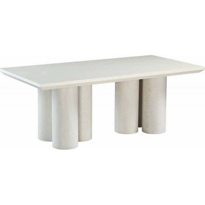 Table basse en bois, finition naturelle RECOLLECTION