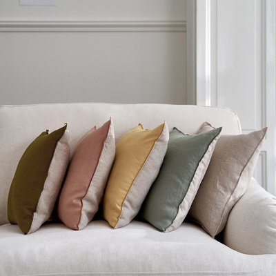 Housse de coussin 40x40 cm, Onega LA REDOUTE INTERIEURS