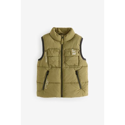 Veste sans manches matelassée NEXT
