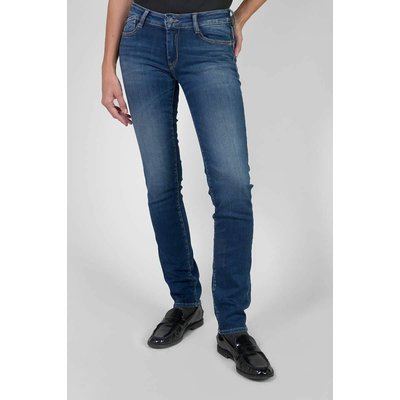 Jeans push-up droit PULP, taille haute LE TEMPS DES CERISES