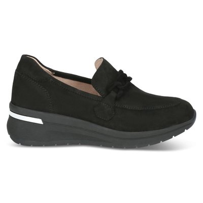 Slipper en cuir CAPRICE