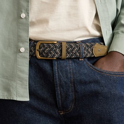 Ceinture polyester CLASSIC BELT FAGUO