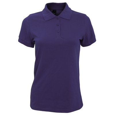 Polo manches courtes PRIME SOLS