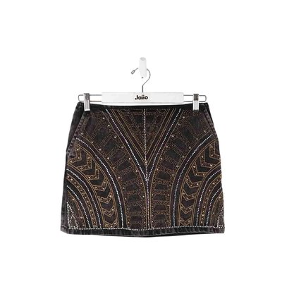 Mini jupe en coton - Très Bon État THE KOOPLES