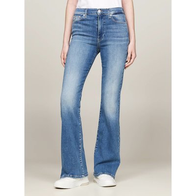Sylvia Flared Jeans with High Waist TOMMY JEANS