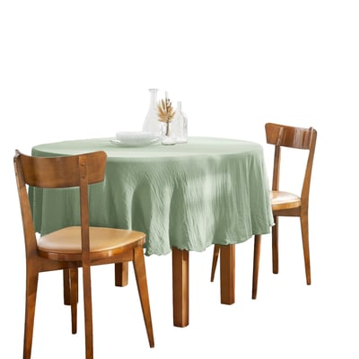 Nappe Collection Gaia en gaze de coton EDEN