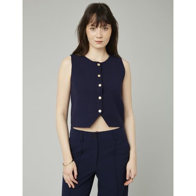 Pull milano boutonné BZB