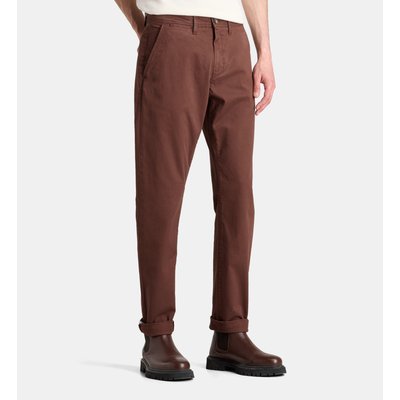 Pantalon Chino Slim Kutslim Coton Bio GALERIES LAFAYETTE