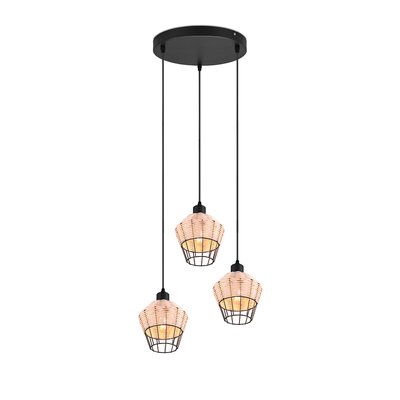 Candeeiro de teto Borka, TRIO Lighting TRIO LIGHTING