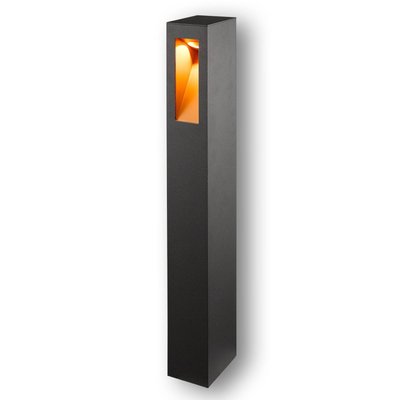 Luminaire extérieur en aluminium moderneLED LUCANDE