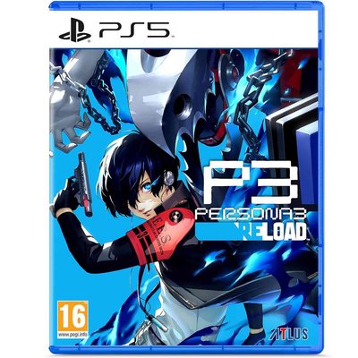 Persona 3 Reload SEGA