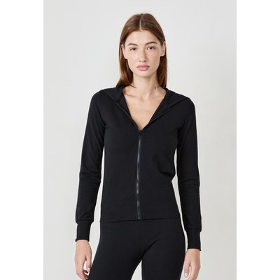 NOT US - Sweat zippé à capuche en coton GALATEA ETAM