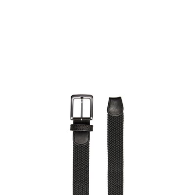 CEINTURE STRETCH BLACK PULLIN