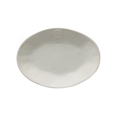 Plat ovale en grès, NOVA COSTA NOVA