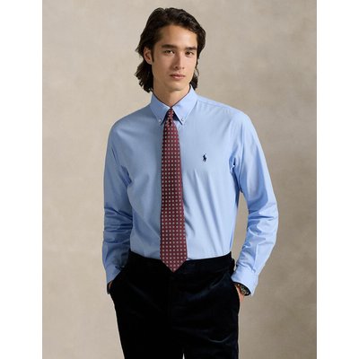 Camicia in popeline tinta unita POLO RALPH LAUREN