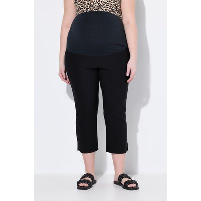 Pantalon de grossesse Bellieva en bengaline. ULLA POPKEN