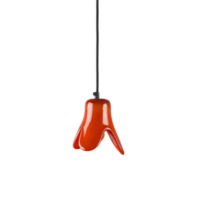 Suspension en verre seventies DUTCHBONE