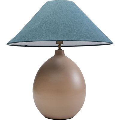Lampe en acier et lin, MUSA KARE DESIGN