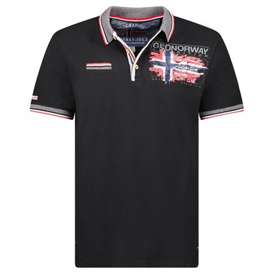 Polo à manches courtes Krusty GEOGRAPHICAL NORWAY