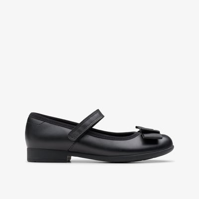 Ballerines Cuir SCALA TAP K CLARKS
