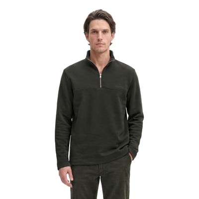 Sweat à capuche coupe classique en pur coton biologique MARC O'POLO