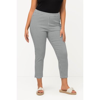 Pantalon 7/8 Sienna. Tissu bengaline ULLA POPKEN