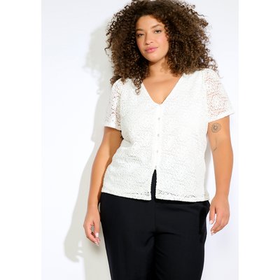 Top en dentelle LOLALIZA