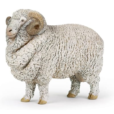 Figurine Mouton mérinos PAPO