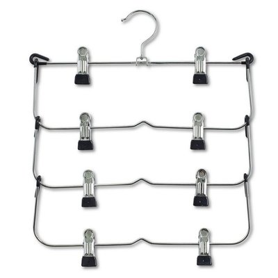 Cintre multiple porte-jupes pantalons ZELLER PRESENT