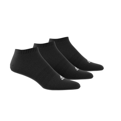 Lot de 3 paires de socquettes matelassées adidas Performance