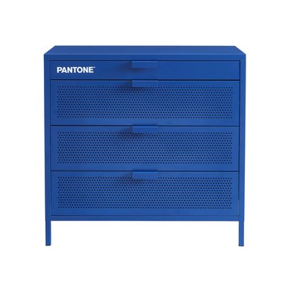 Commode en acier PANTONE