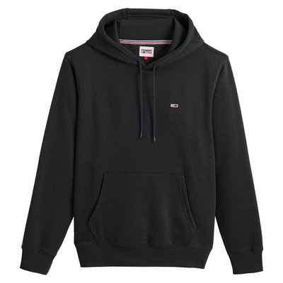 Regular Cotton Fleece Hoodie TOMMY JEANS
