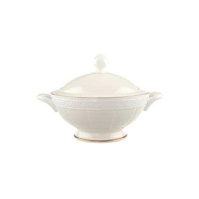 Soupière Ronde IVOIRE VILLEROY & BOCH SIGNATURE