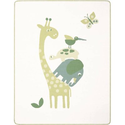 Couverture bébé - AMIS BERTILLE BIEDERLACK