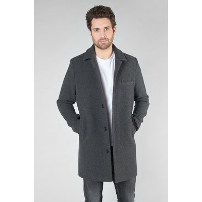 Manteau en laine DORES LE TEMPS DES CERISES