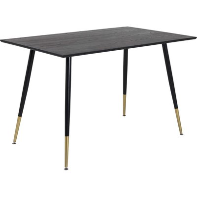 Table repas en MDF et acier Dipp 120 x 90 cm VENTURE HOME